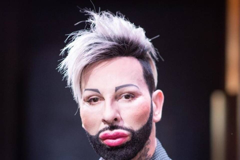 Harald Glööckler Harald Glööckler