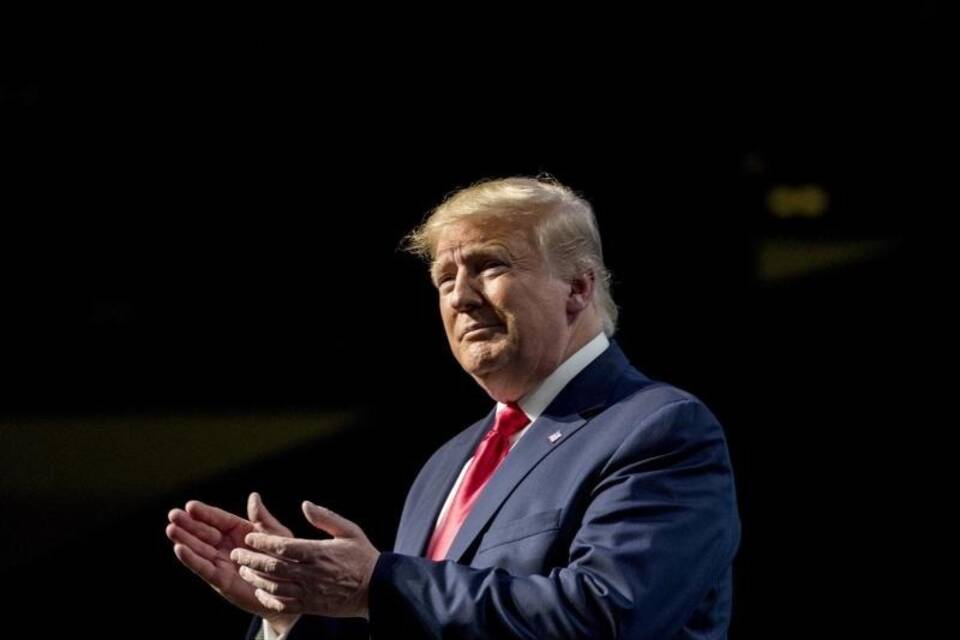 Donald Trump Donald Trump