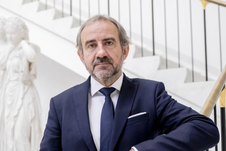 Hermann Parzinger Hermann Parzinger