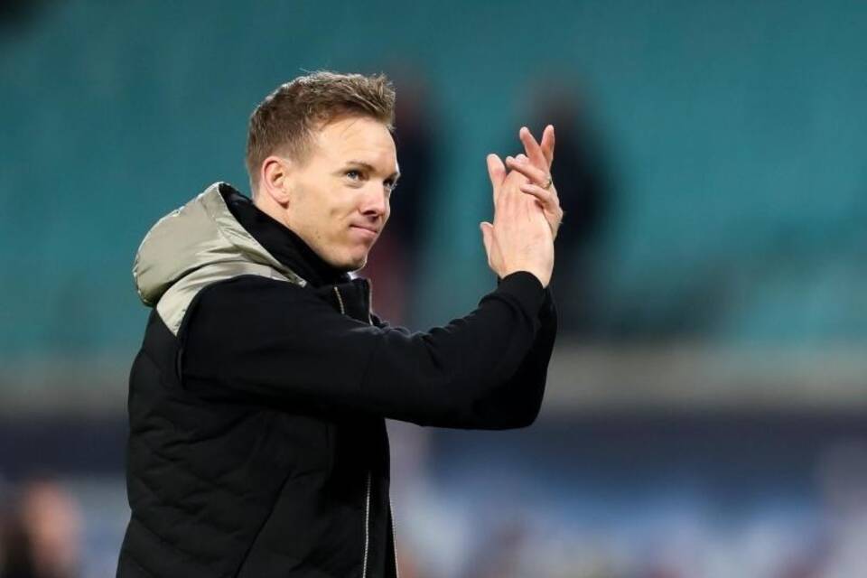 Julian Nagelsmann Julian Nagelsmann