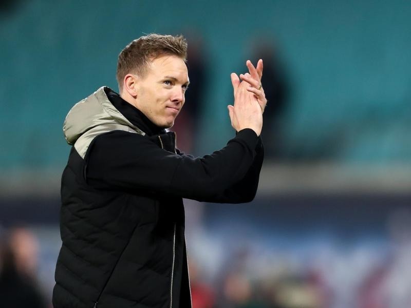 Nach Herbstmeisterschaft: Hinrunde «vergolden»: RB Leipzig ...