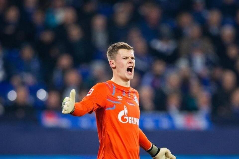 Alexander Nübel Alexander Nübel