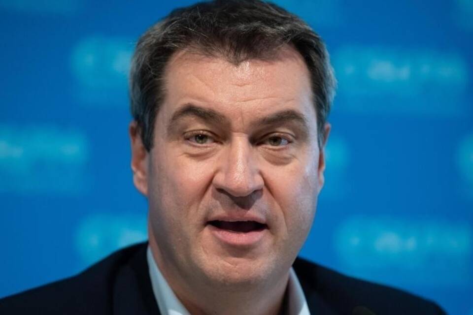 Markus Söder Markus Söder