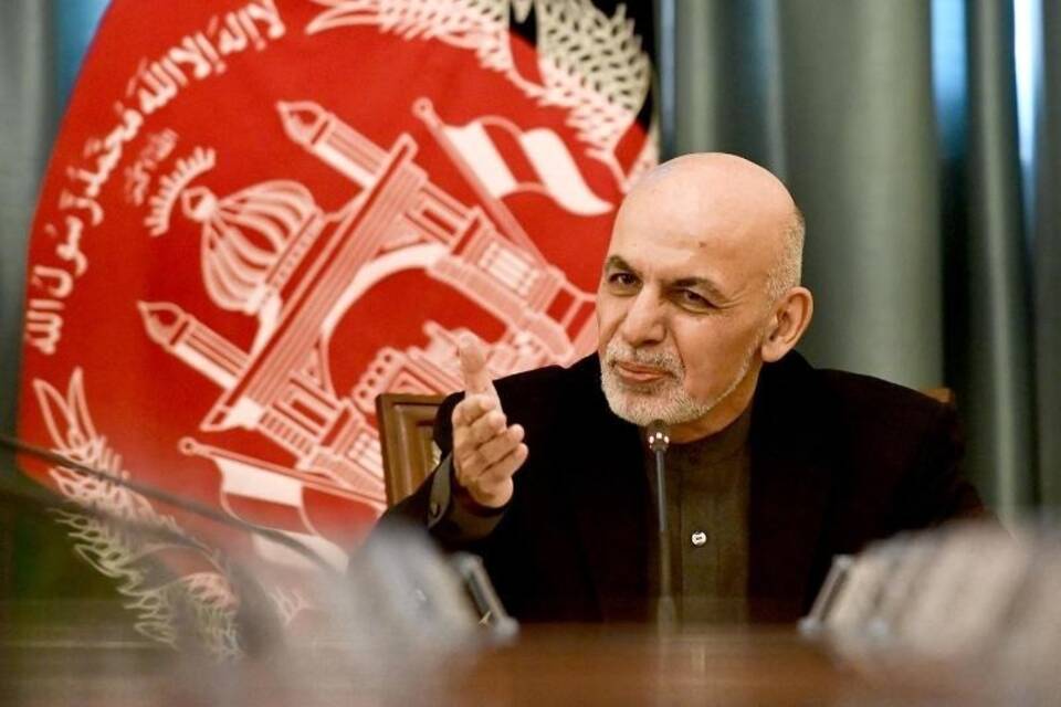 Aschraf Ghani Aschraf Ghani