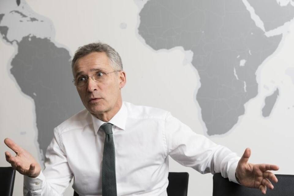Jens Stoltenberg