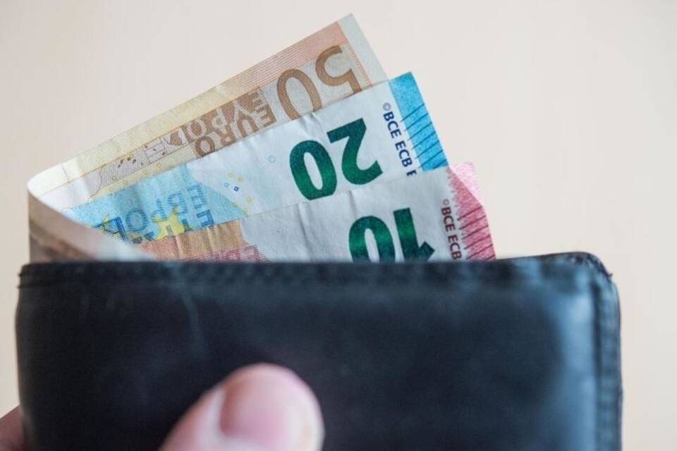 Geldbeutel Geldbeutel