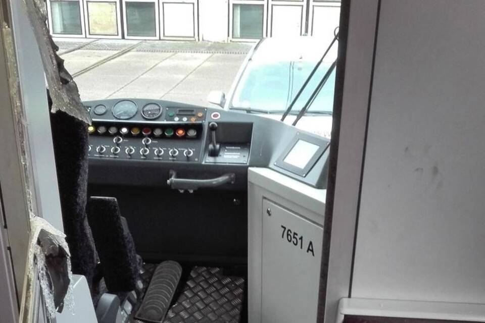Fahrerkabine Fahrerkabine