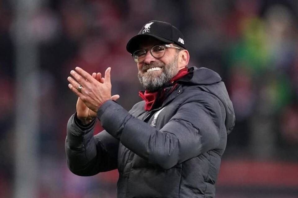 Jürgen Klopp Jürgen Klopp