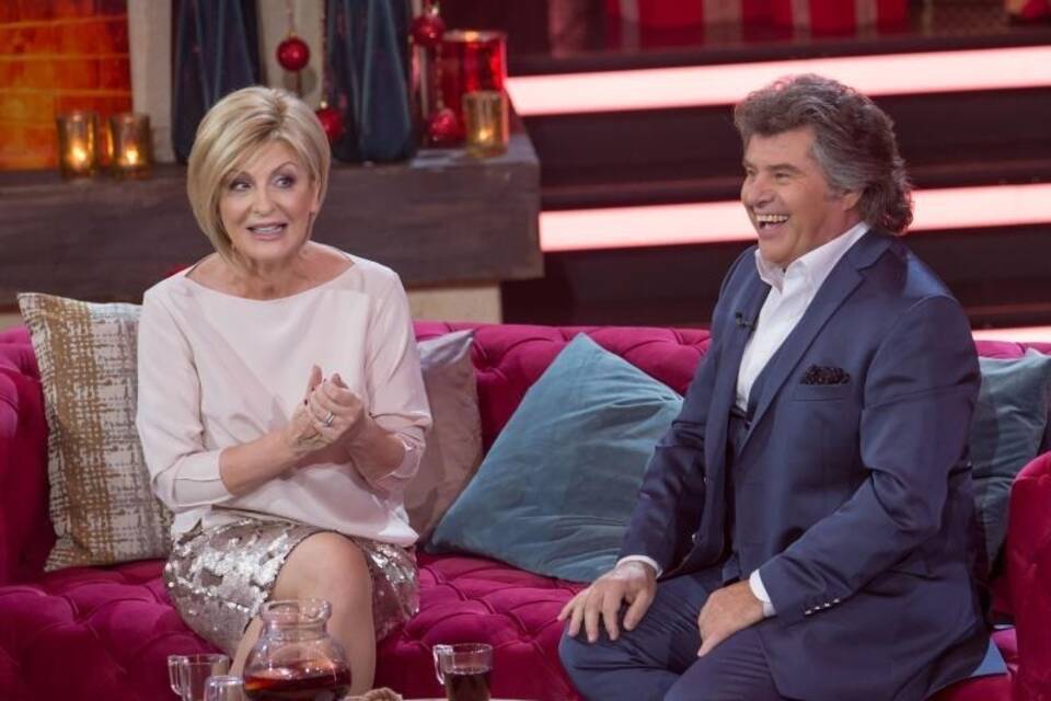 Weihnachten: Das Fest im Fernsehen: Sissi, Kevin, Carmen und Helene 