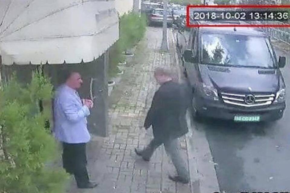 Khashoggi-Mord Khashoggi-Mord