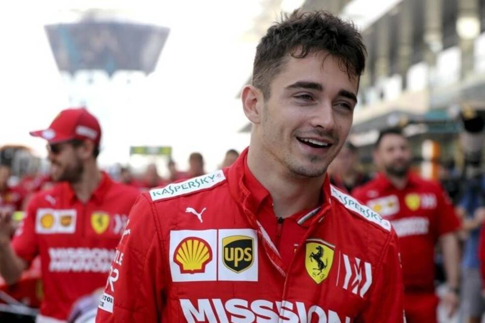 Charles Leclerc Charles Leclerc