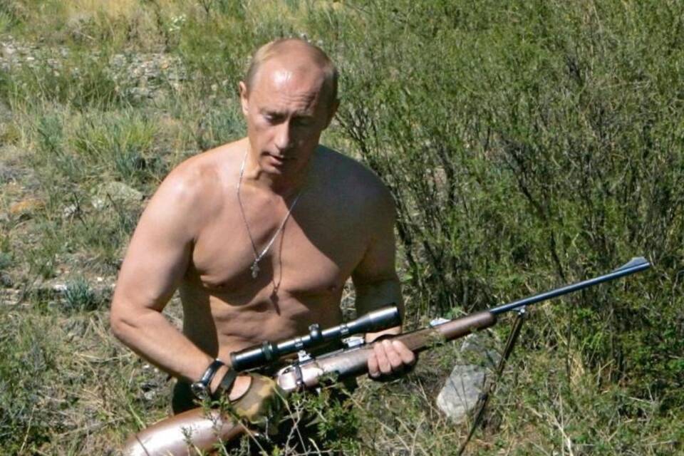 Wladimir Putin Wladimir Putin