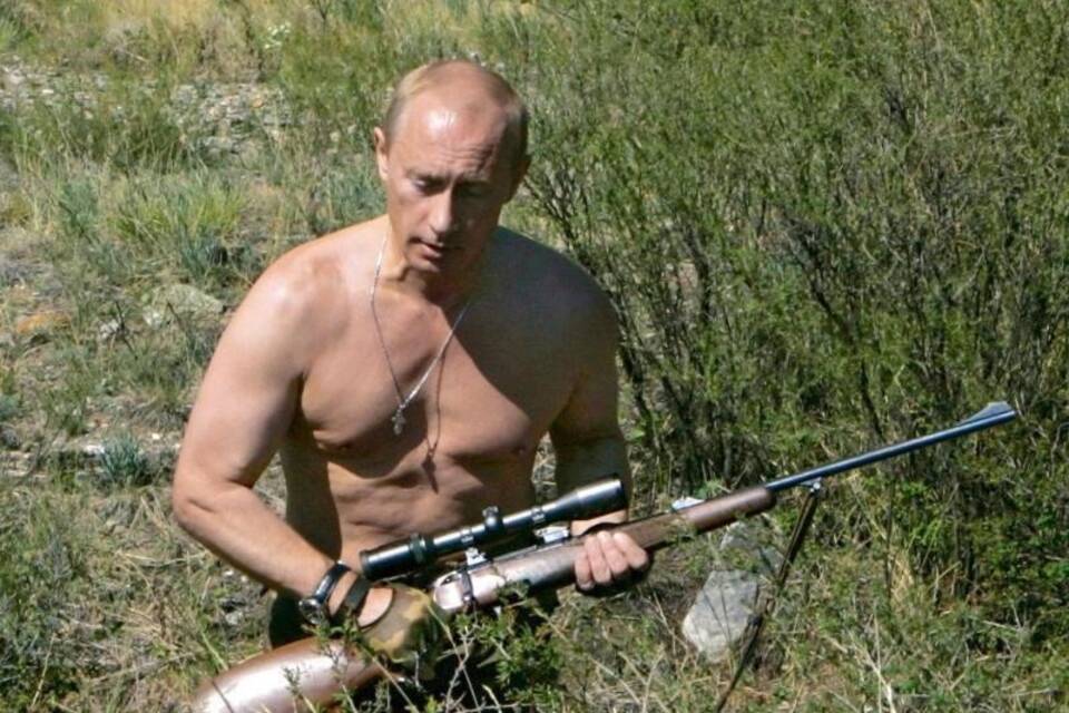 Wladimir Putin