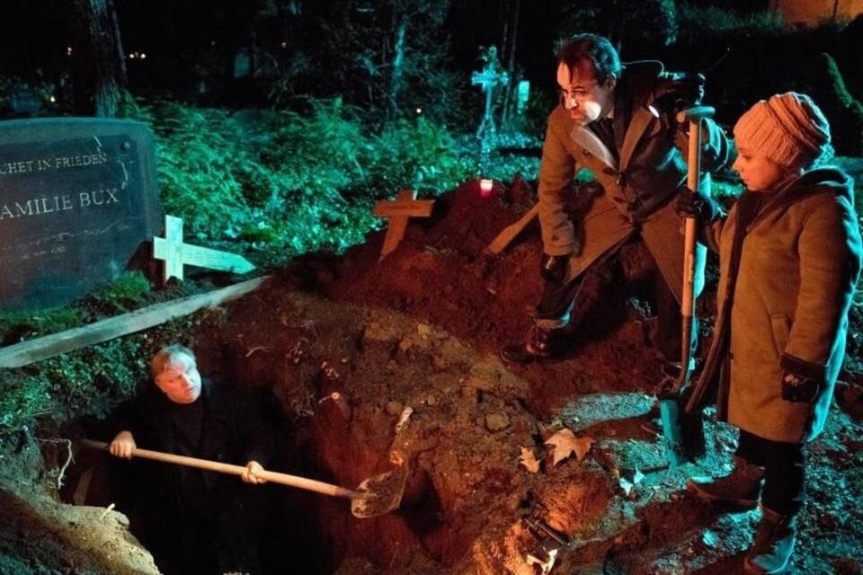 Tatort: Väterchen Frost Tatort: Väterchen Frost