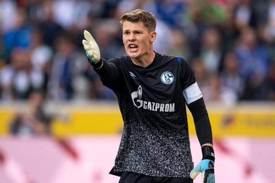 Alexander Nübel Alexander Nübel
