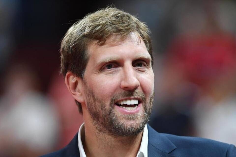 Dirk Nowitzki Dirk Nowitzki