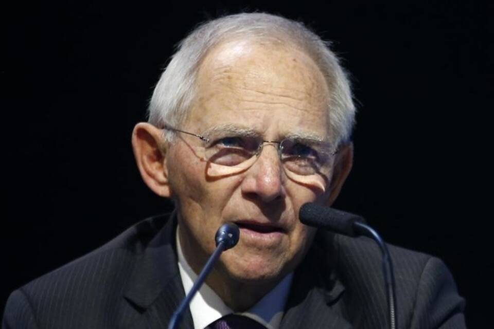 Wolfgang Schäuble Wolfgang Schäuble