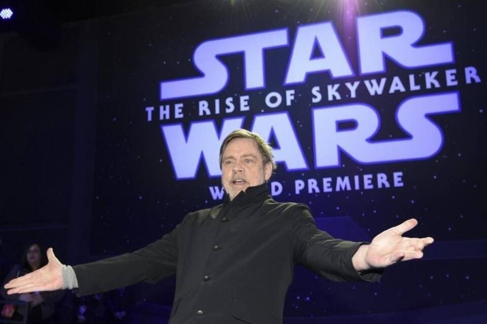 Mark Hamill Mark Hamill