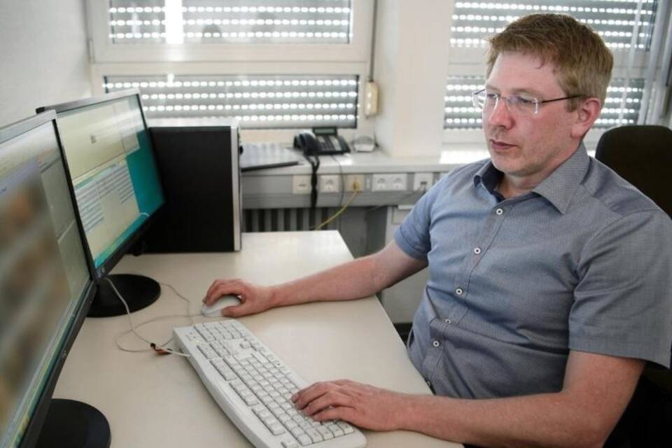 Ermittler gegen Kinderpornografie Ermittler gegen Kinderpornografie