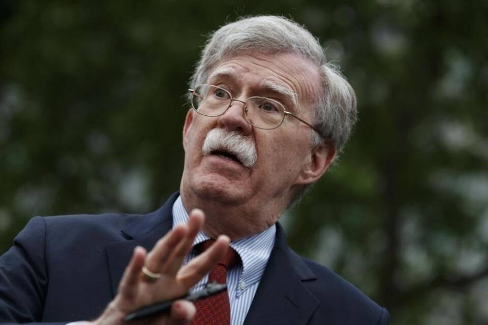 John Bolton