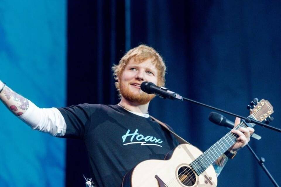 Ed Sheeran