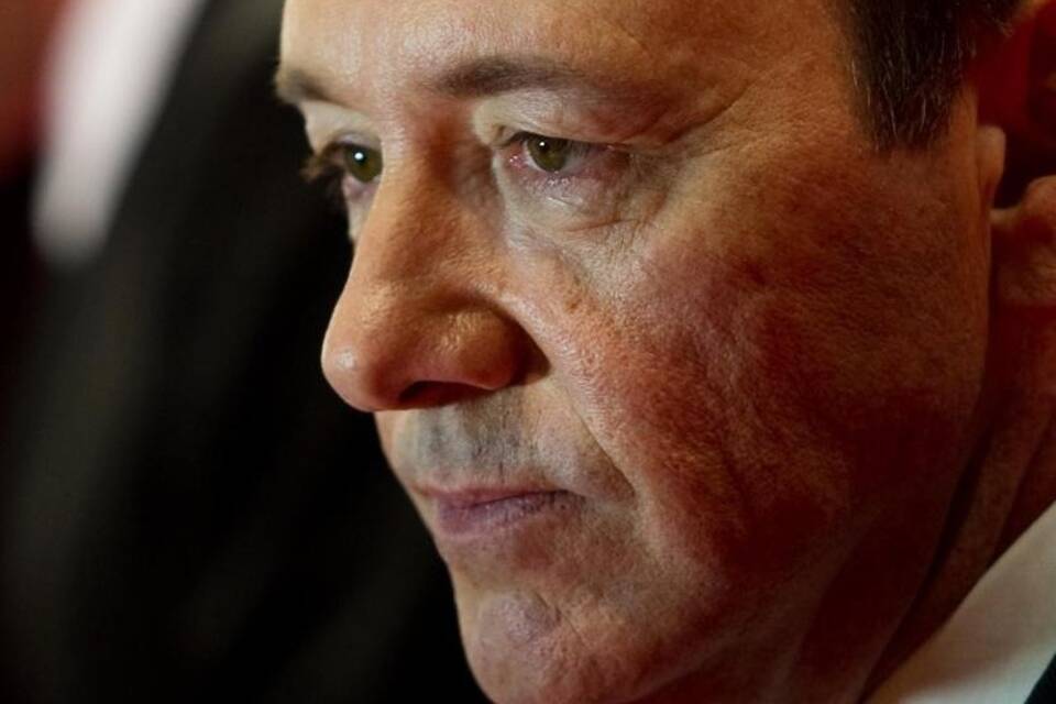 Kevin Spacey