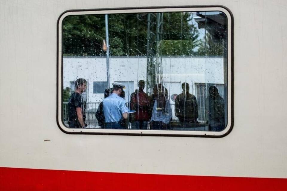 Illegale Einreise Illegale Einreise