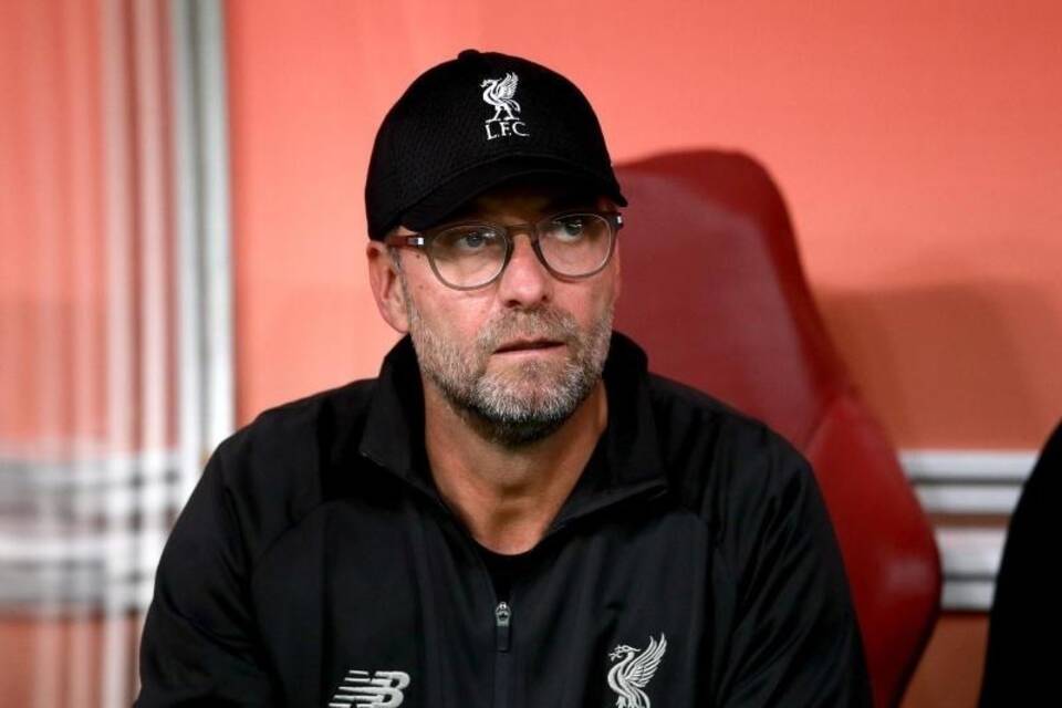 Jürgen Klopp Jürgen Klopp