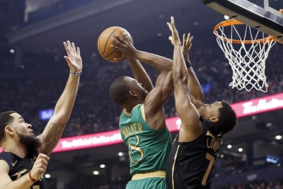 Celtics-Sieg Celtics-Sieg