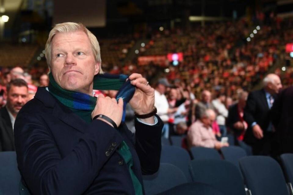 Oliver Kahn Oliver Kahn