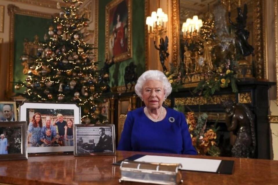 Königin Elizabeth Königin Elizabeth