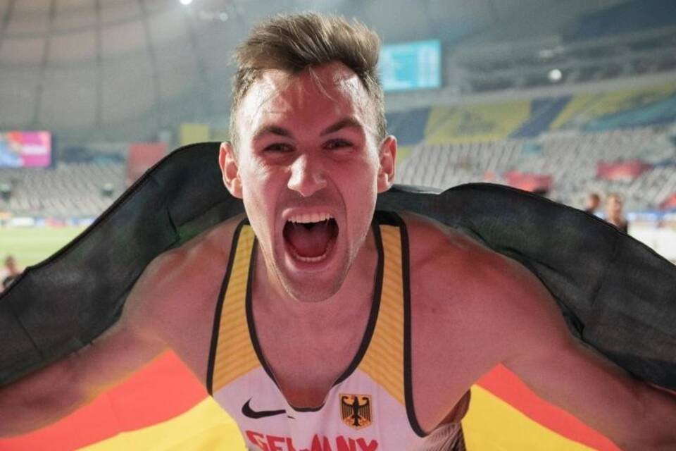 Niklas Kaul Niklas Kaul