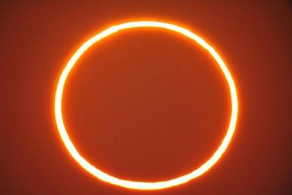 Sonnenfinsternis Sonnenfinsternis