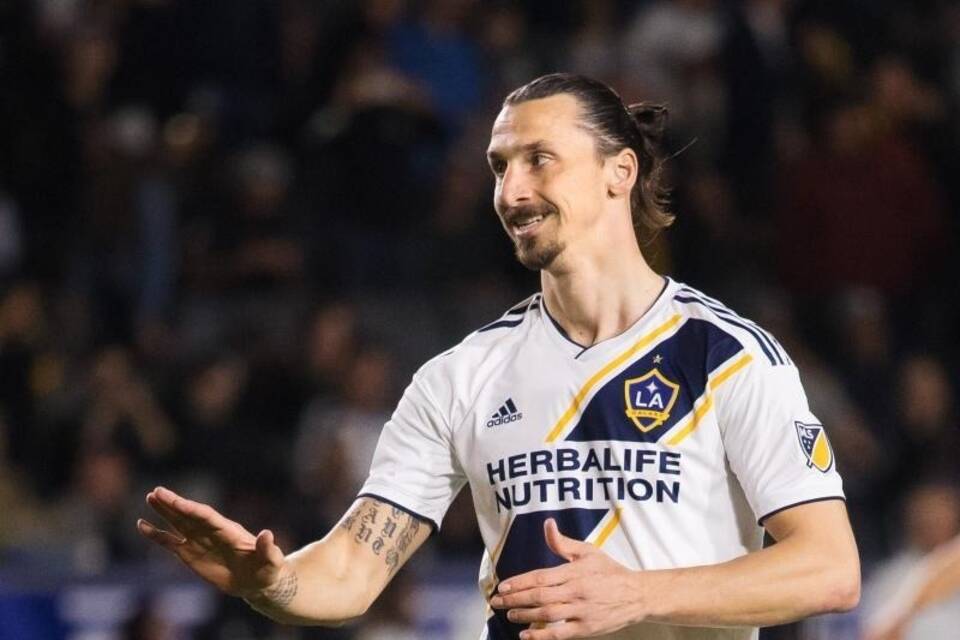 Zlatan Ibrahimovic Zlatan Ibrahimovic
