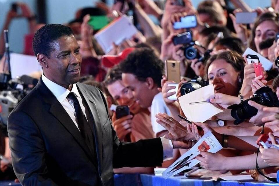 Denzel Washington