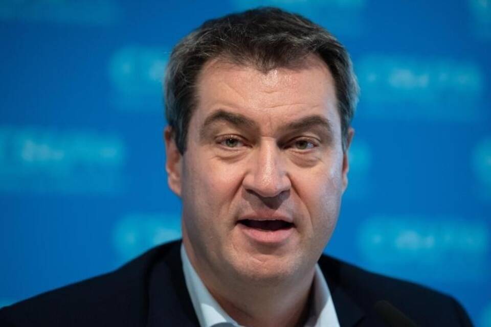 Markus Söder Markus Söder