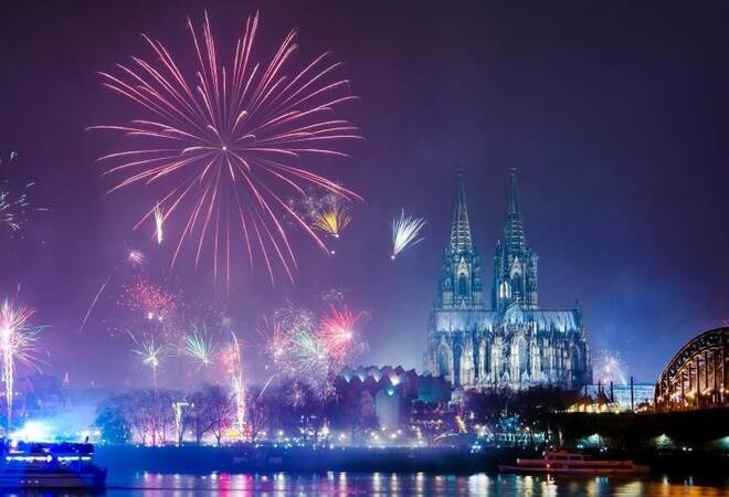 Böller, Knaller, Raketen: Für die Mehrheit gehört Feuerwerk zur