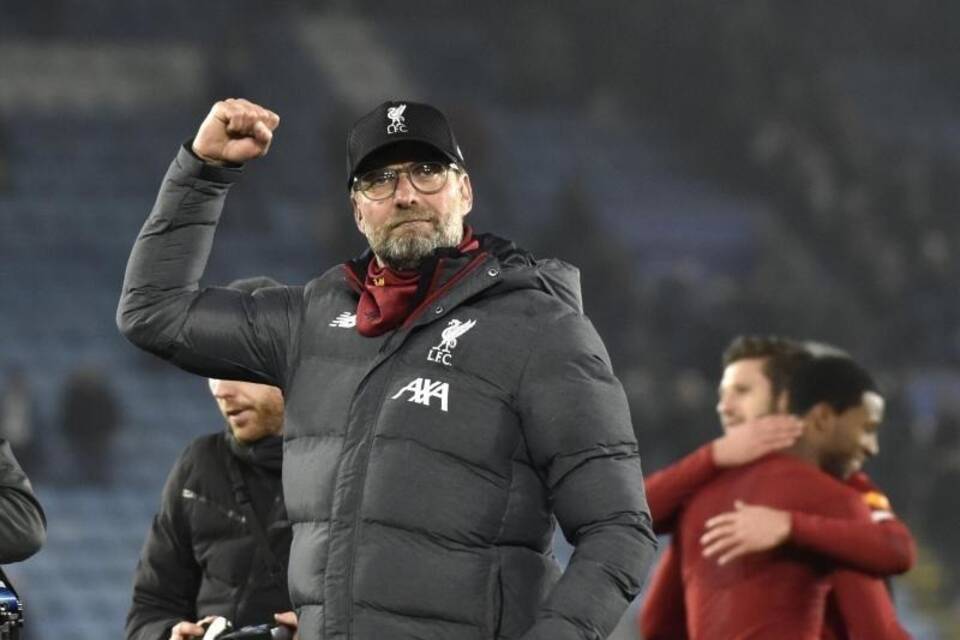 Jürgen Klopp Jürgen Klopp