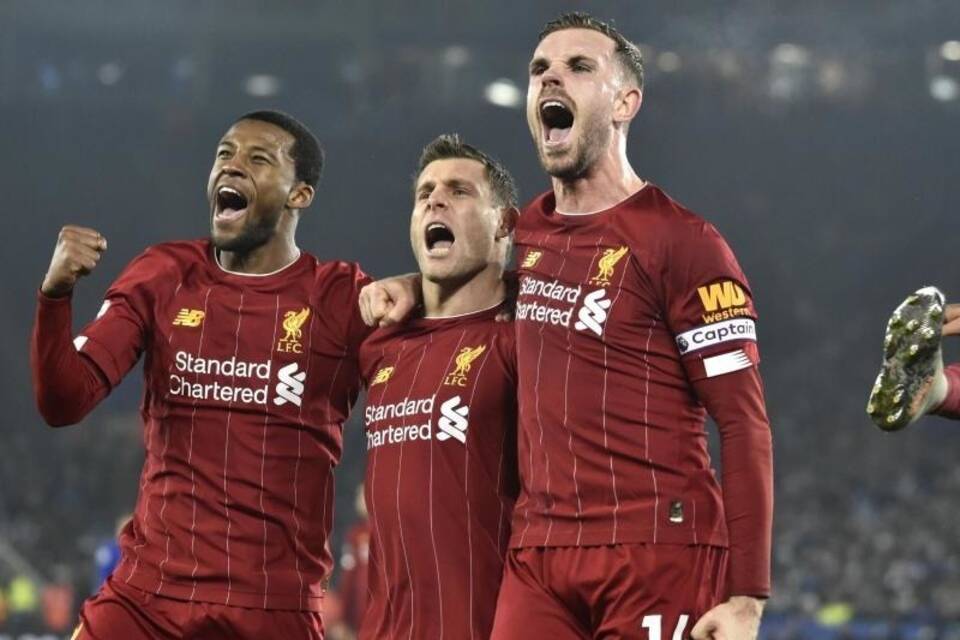 Leicester City - FC Liverpool Leicester City - FC Liverpool