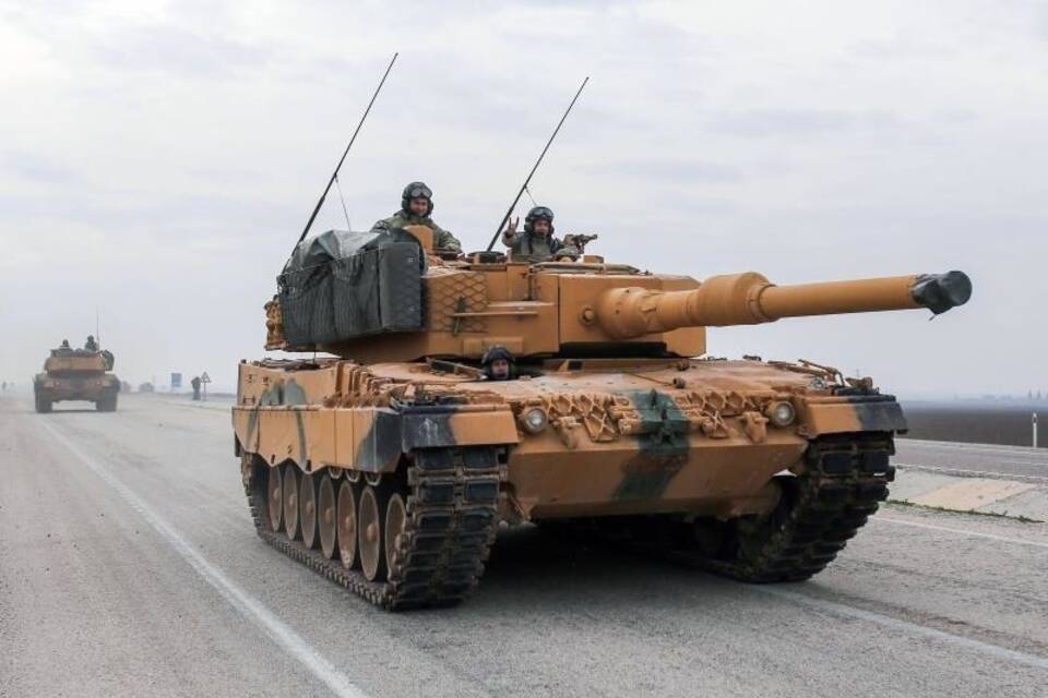 Leopard 2A4 Leopard 2A4