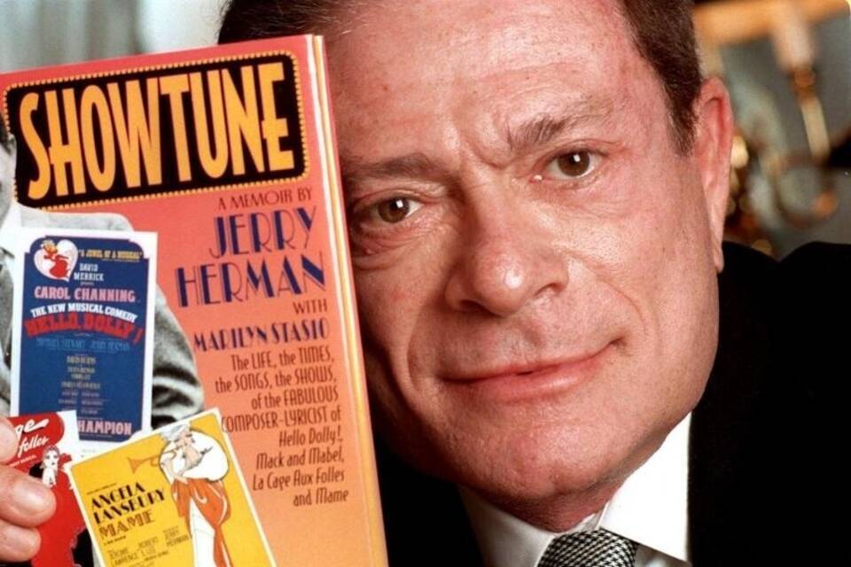 Jerry Herman