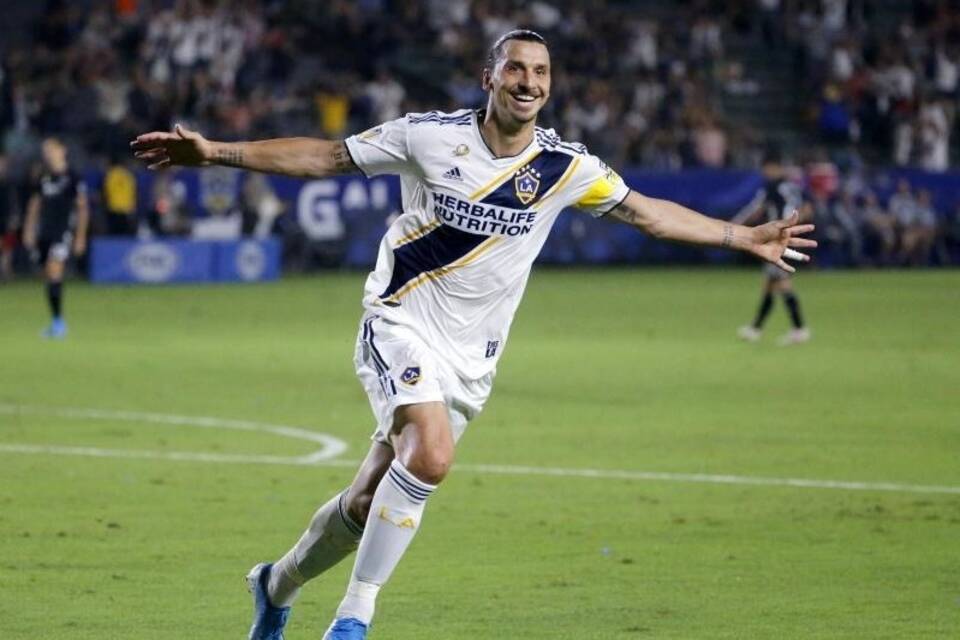 Zlatan Ibrahimovic