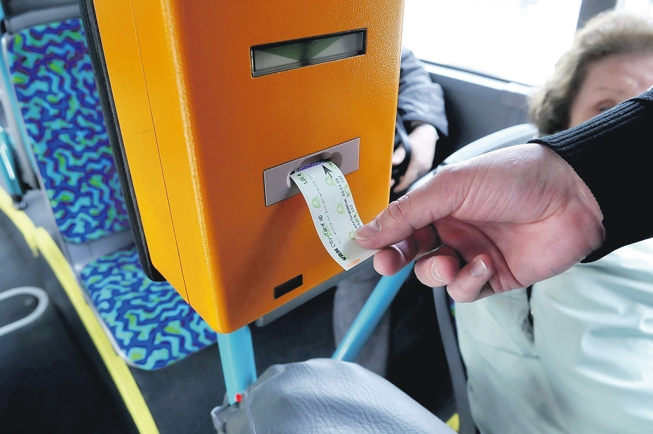 Heidelberg Mobil auch ohne Smartphone Nachrichten aus Heidelberg RNZ