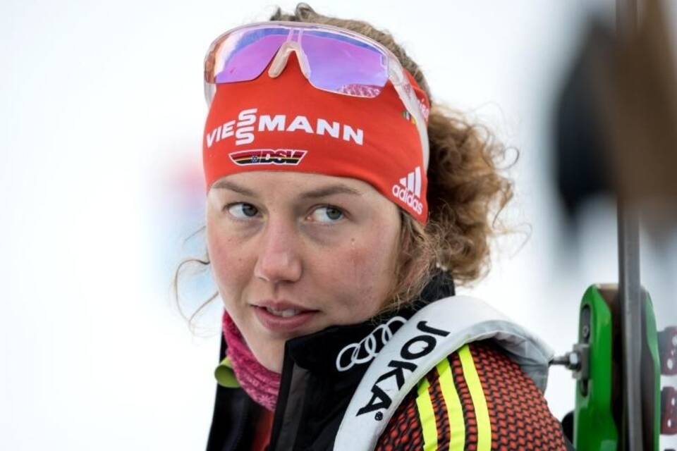 Laura Dahlmeier