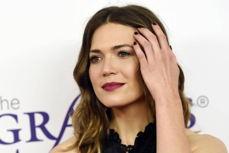 Schauspielerin Mandy Moore Schauspielerin Mandy Moore