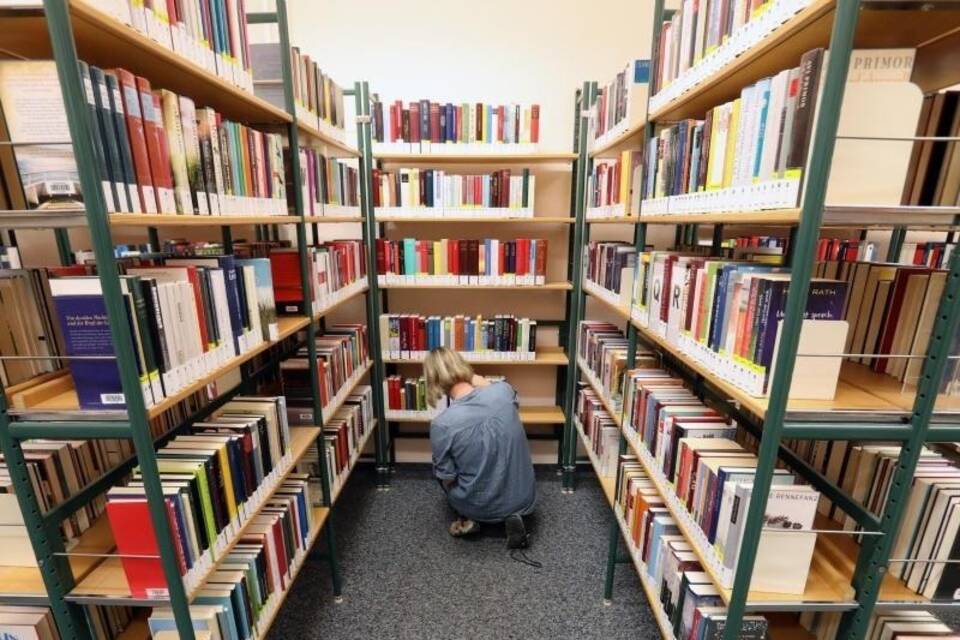 Stadtbibliothek Stadtbibliothek