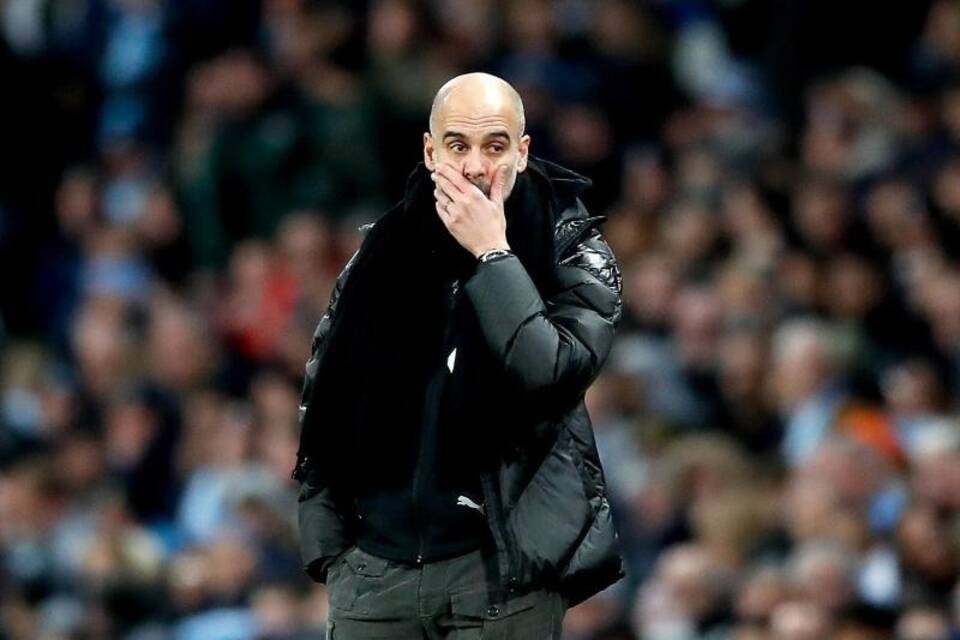 Pep Guardiola