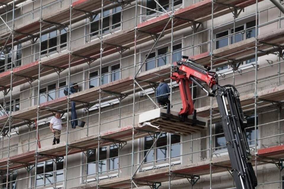 Wohnungsbau Wohnungsbau