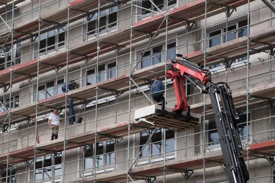 Wohnungsbau