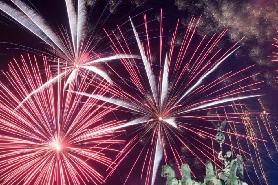 Feuerwerk Feuerwerk